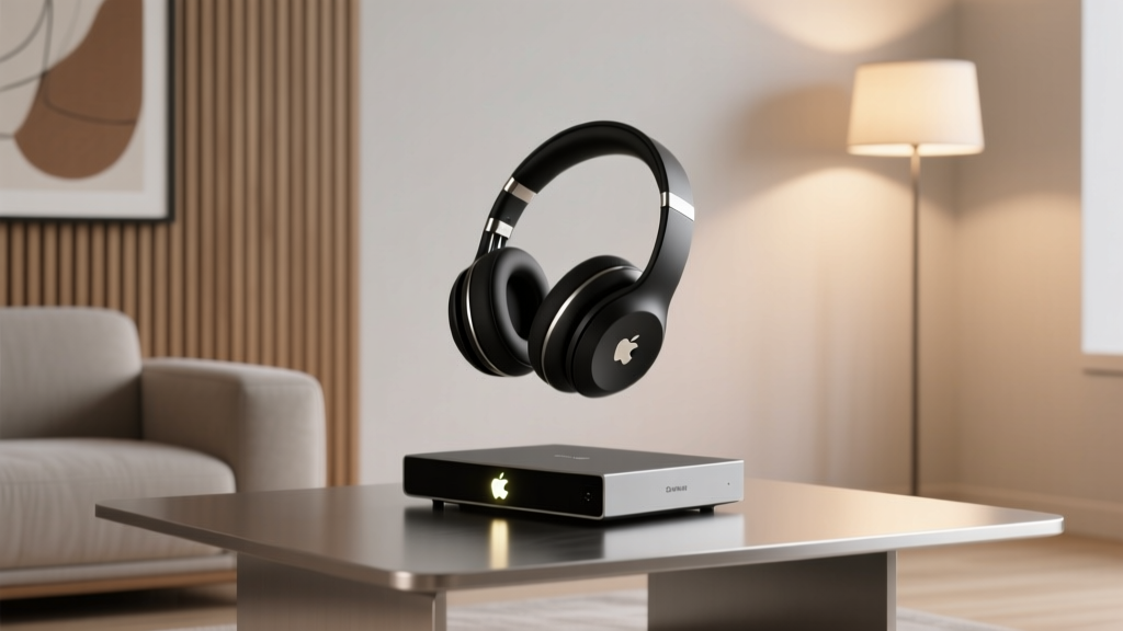 Apple TV Wireless Headphones: 3 Working Methods (2026)