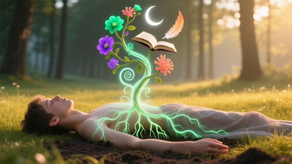 Dreaming About Growing: Meaning & Symbolism