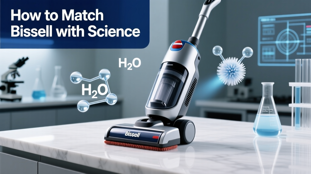 How To Match Bissell With Science: Evidence-Based Carpet Cleaning Optimization