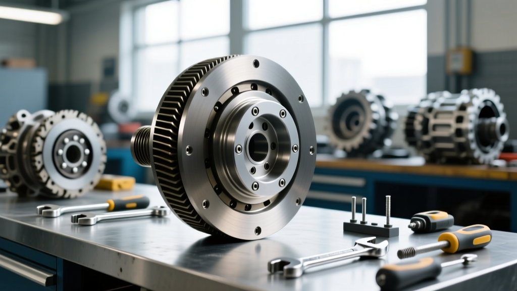 How to Line Up Torque Converter to Flywheel & How It Works