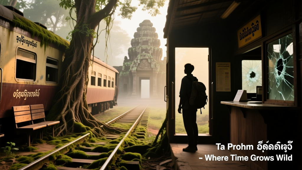 Exploring Ta Prohm Cambodia: A Photographer’s Field Guide to Light, Texture, and Time