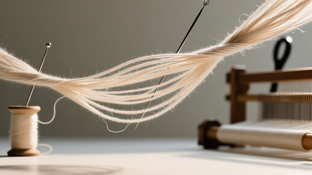 Thread Art Thread: The Science Behind Embroidery’s Secret Weapon