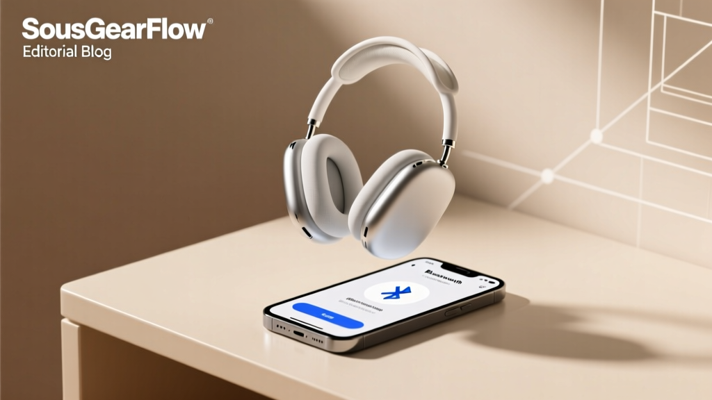 How To Connect My Wireless Headphones To My Iphone (2026)
