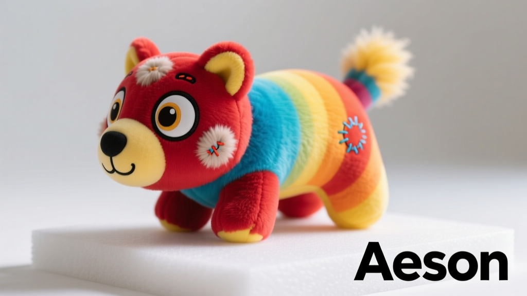 Aeson Toys: Safety Assessment, Regulatory Compliance, and Market Positioning in the U.S. Children's Product Sector