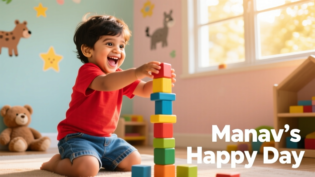Understanding Manav: A Developmental Profile for Early Childhood Educators and Caregivers