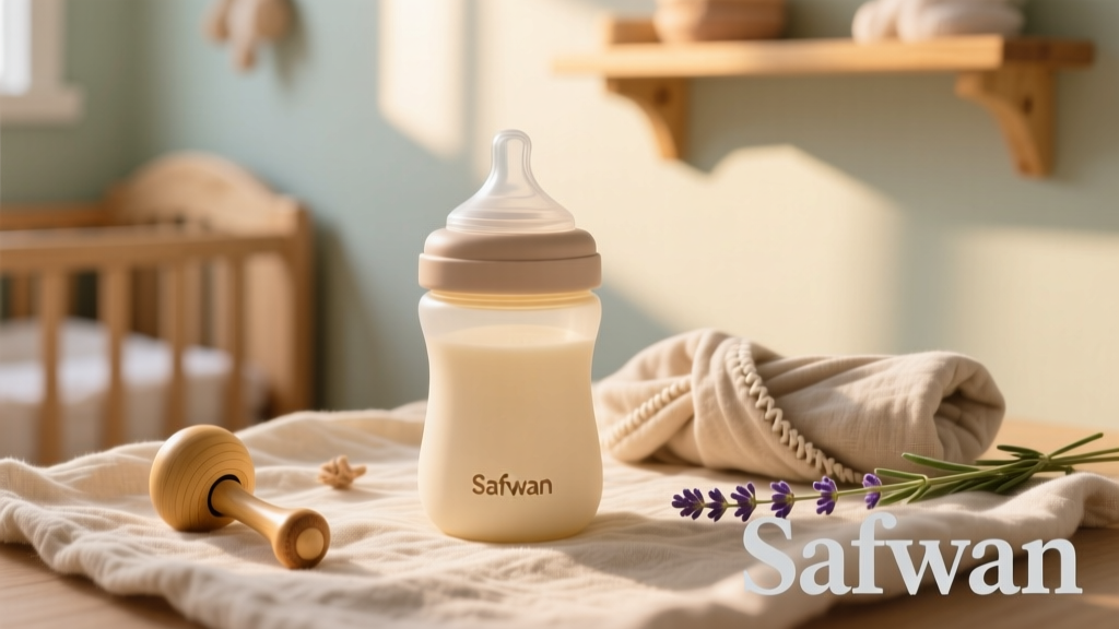Safwan: A Pediatric Nurse’s Evidence-Based Guide to Infant Feeding, Sleep, and Developmental Milestones