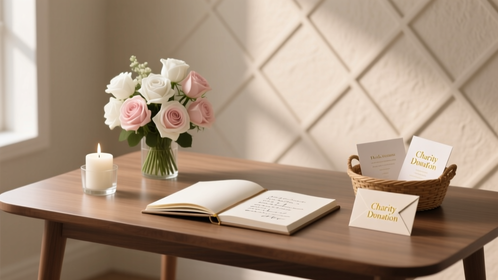 Charity Wedding Gifts: 7 Respectful Steps (2026)
