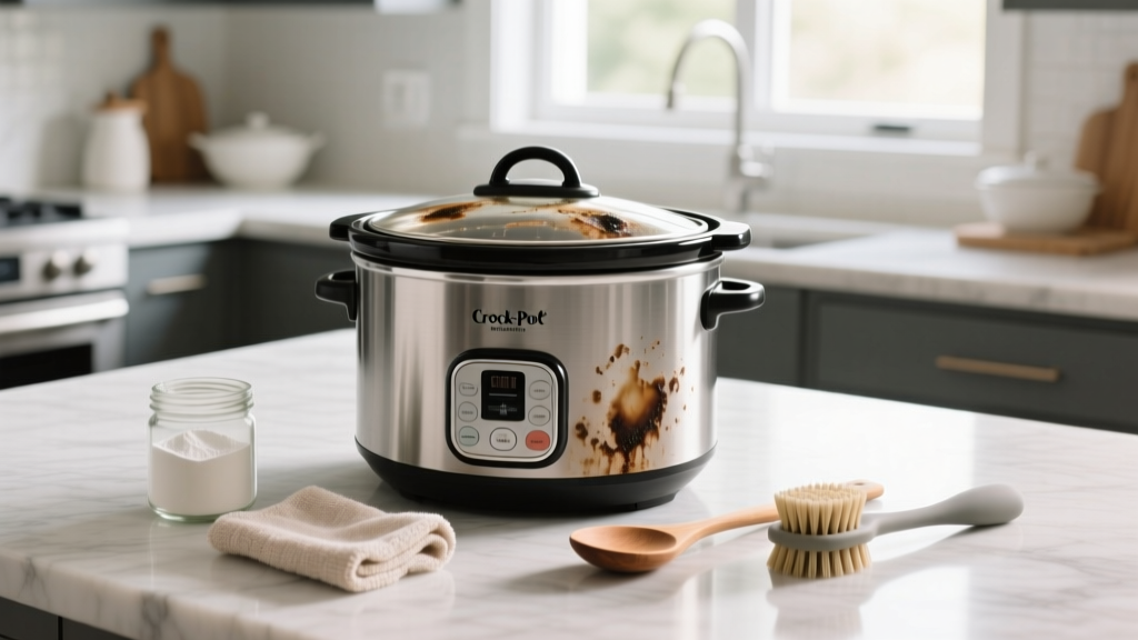 Tested: How to Clean Slow Cooker Without Vinegar (2026)