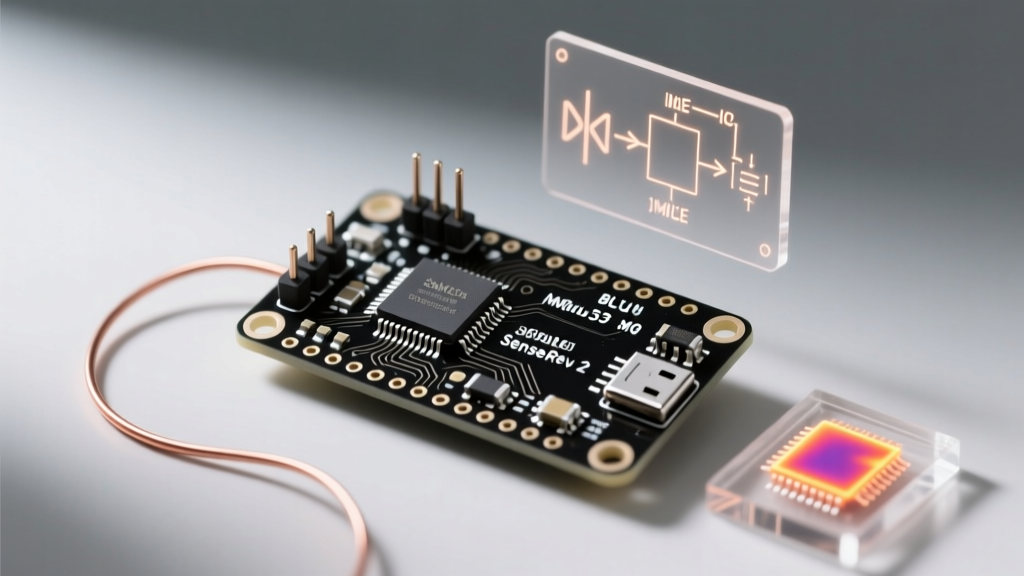 Arduino Nano 33 BLE Sense Rev 2 Performance Benchmarks