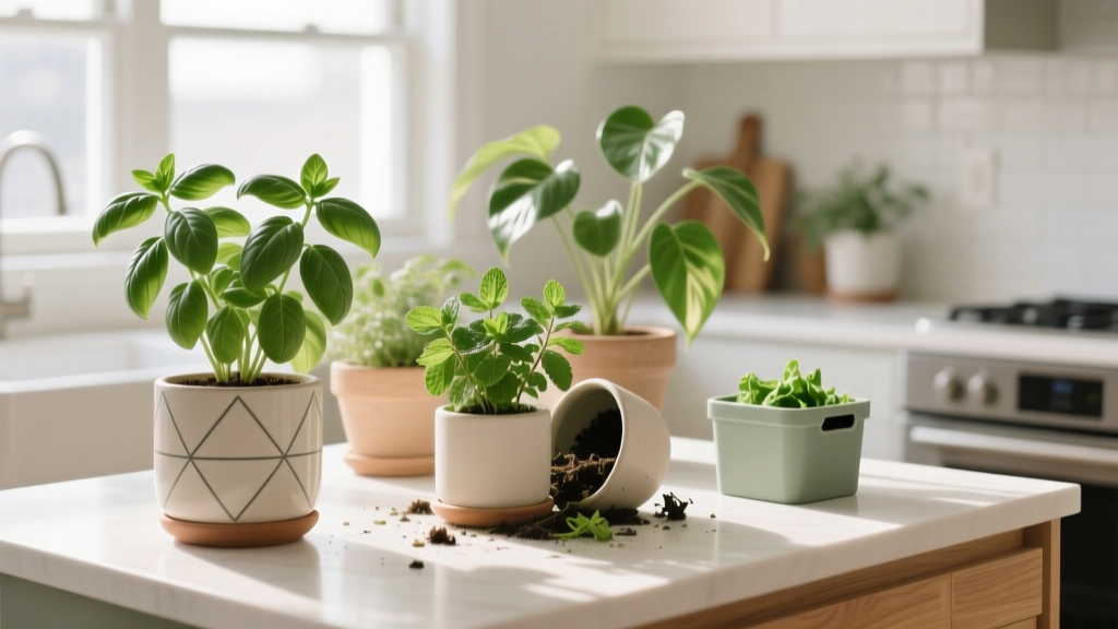 Leftover Plants After Indoor Growing: 7 Zero-Waste Solutions