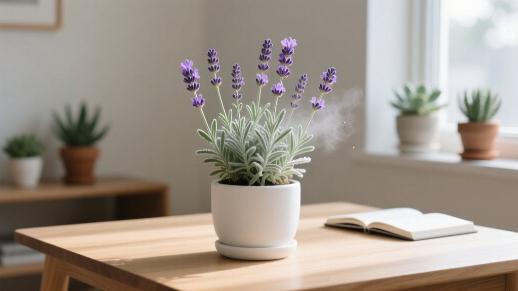 Indoor Lavender Pest Control: 72-Hour Non-Toxic Rescue