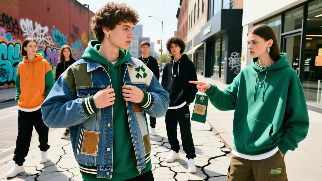 Streetwear Evolution: From Sidewalks to Sustainability