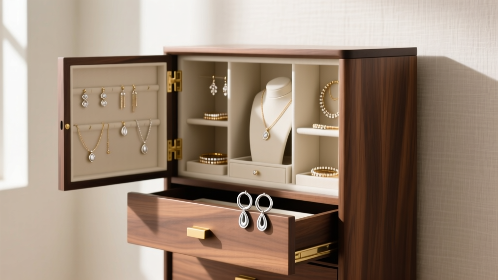 Best Jewelry Armoire for Women: Expert Buying Guide