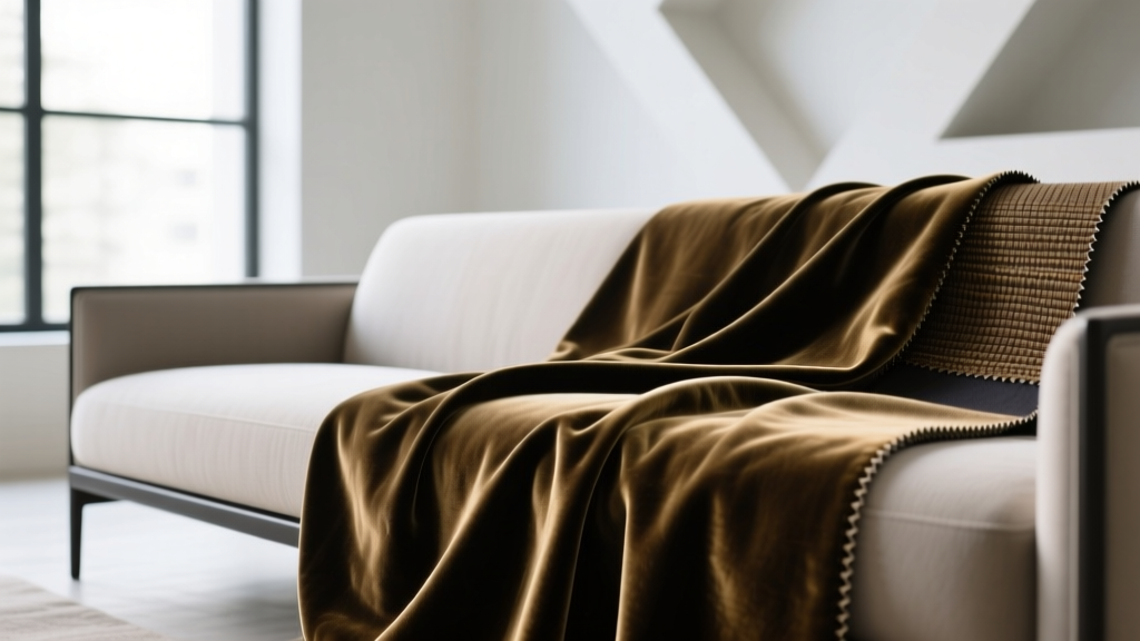 Velvet Cloth for Sofa: Technical Guide for Designers
