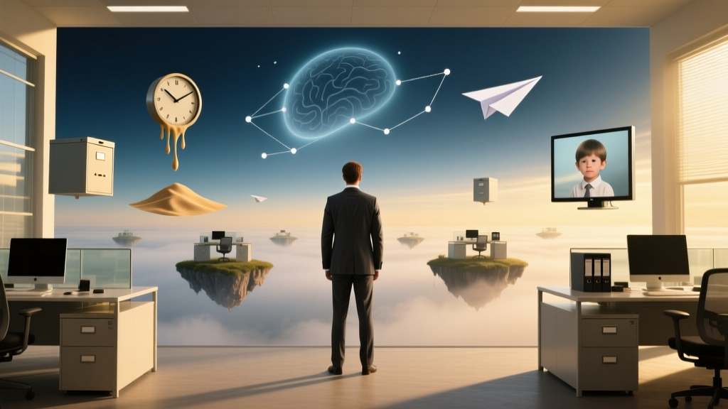Dreaming About Working: Meaning & Symbolism