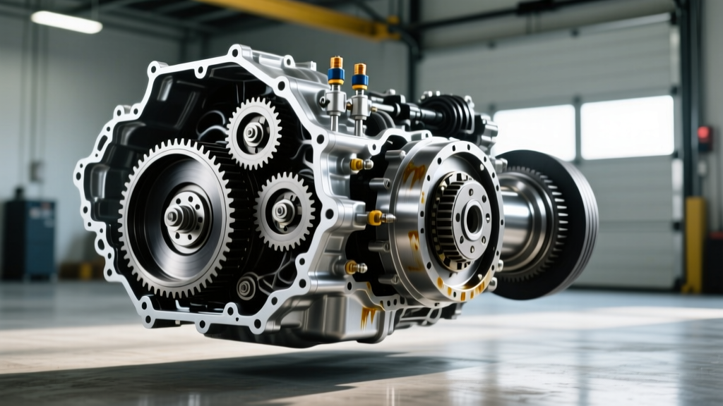 AWD Operation: Technical Skills for ATC Drivetrain OKC Jobs
