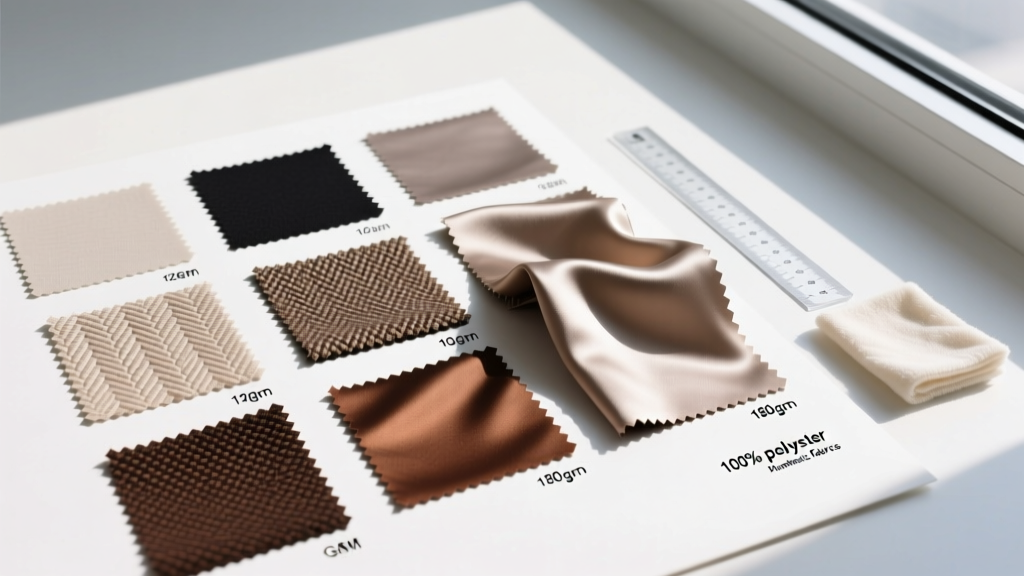 What Does 100 Polyester Feel Like? A Designer’s Real-World Guide