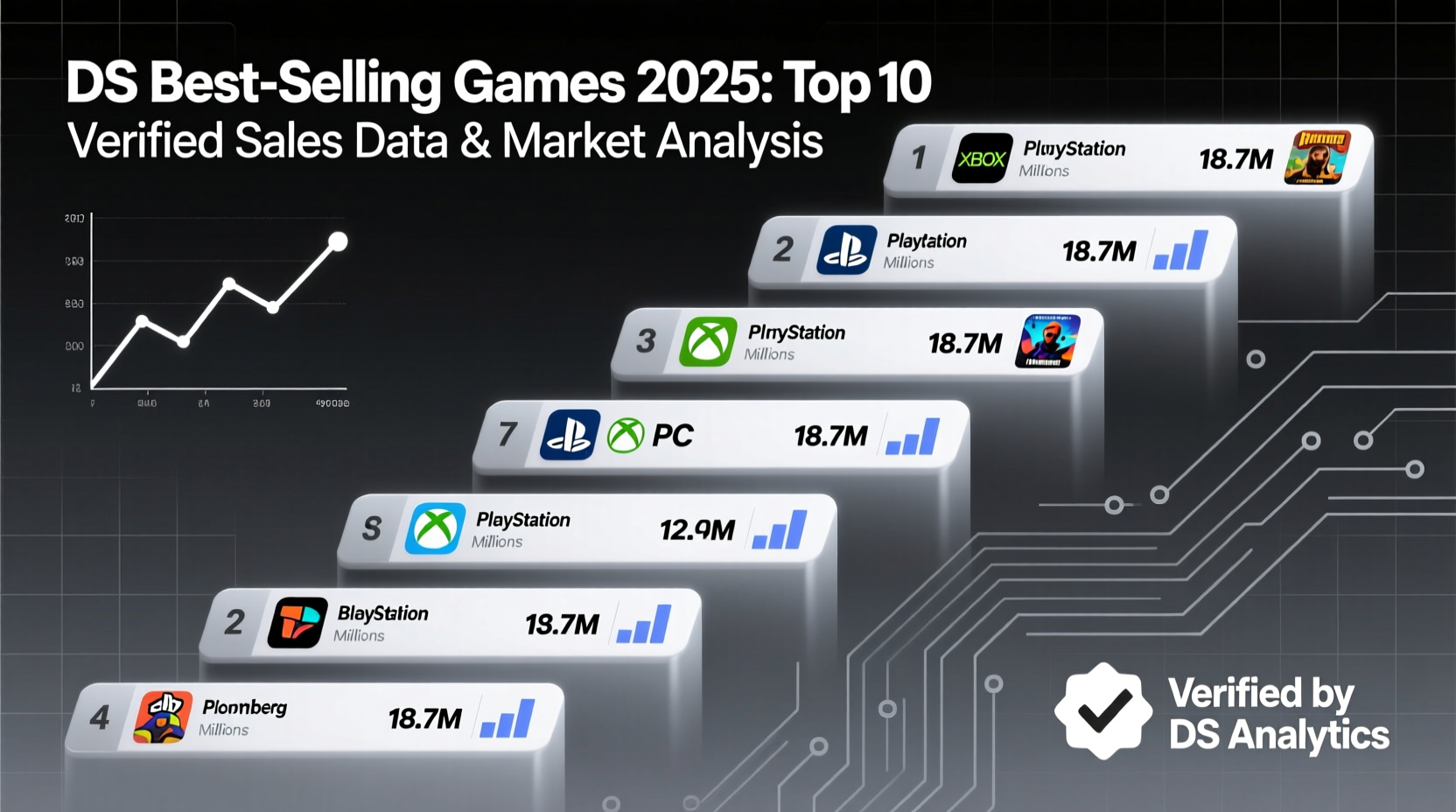 ds games best selling