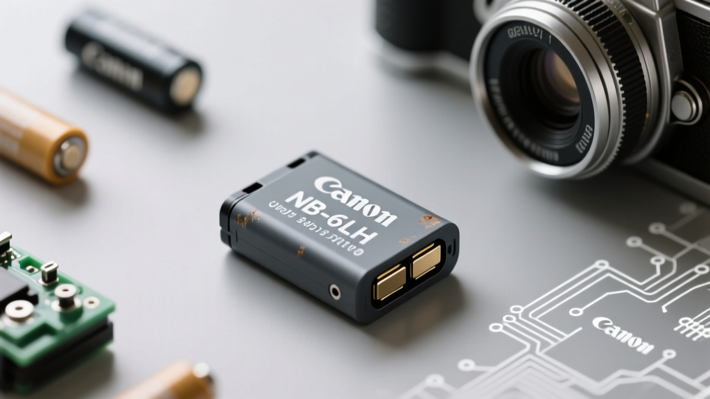 Canon NB-6LH Battery: Compatibility & Safe Replacements