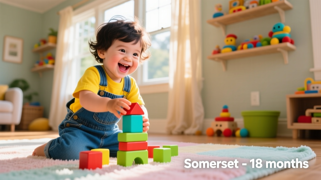 Somerset: A Practical Guide for Early Childhood Educators and Toddler Behavior Consultants