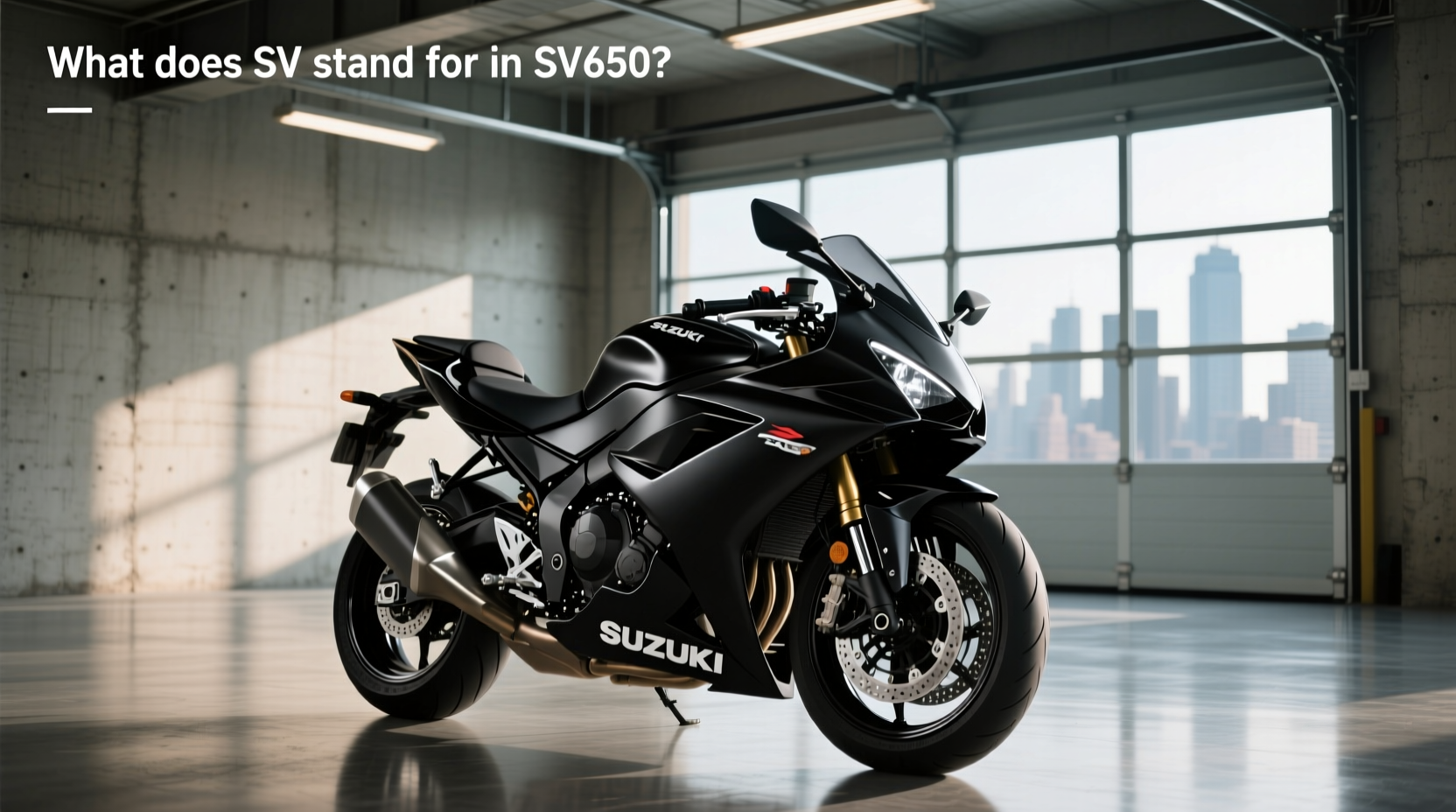 How to Choose Suzuki SV650 Fairings, What Does SV Stand For? Buying Guide