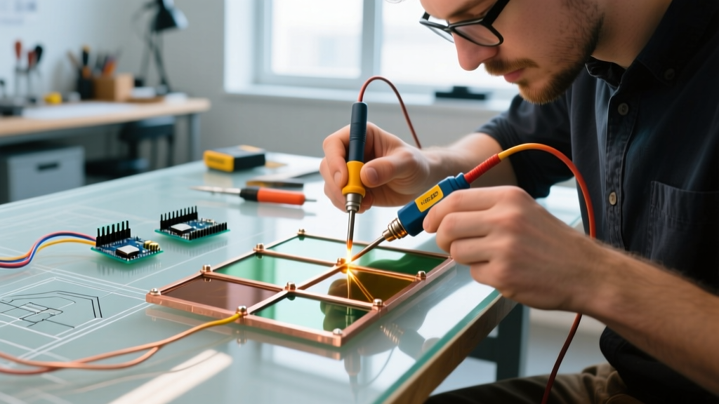 Soldering Stained Glass: 7 Common Mistakes and Expert Solutions