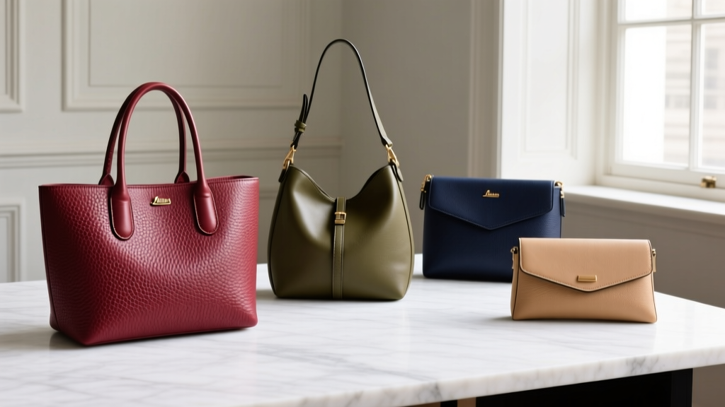 Pebbled Leather Handbags: Style, Durability & Ethics