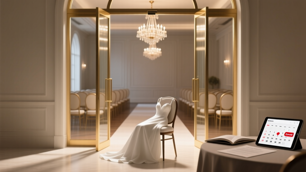Wedding Venue Cancellation: Deposit, Timeline & Rights