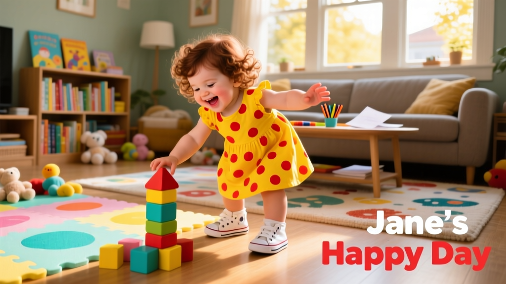 Janes: Understanding the Developmental Significance of Early Childhood Name Recognition and Personal Identity Formation