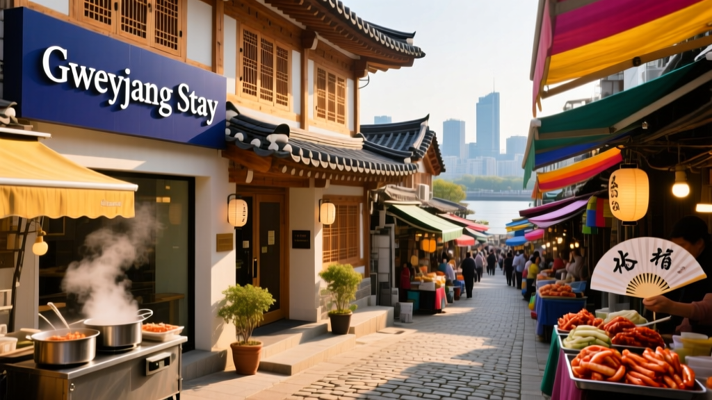 Gwangjang Market Seoul: A Deep Dive into Korea’s Oldest and Most Authentic Food & Textile Bazaar