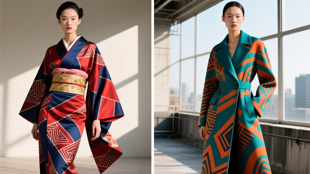 Asia vs West: Pattern Trends Decoded
