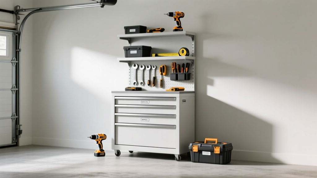 Best Garage Storage Cabinet System in 2024