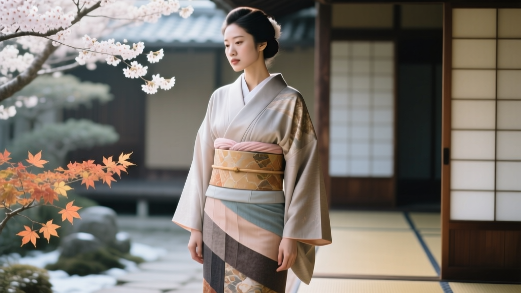 Mastering Kimono Layering: Seasonal Rules & Dressing Techniques