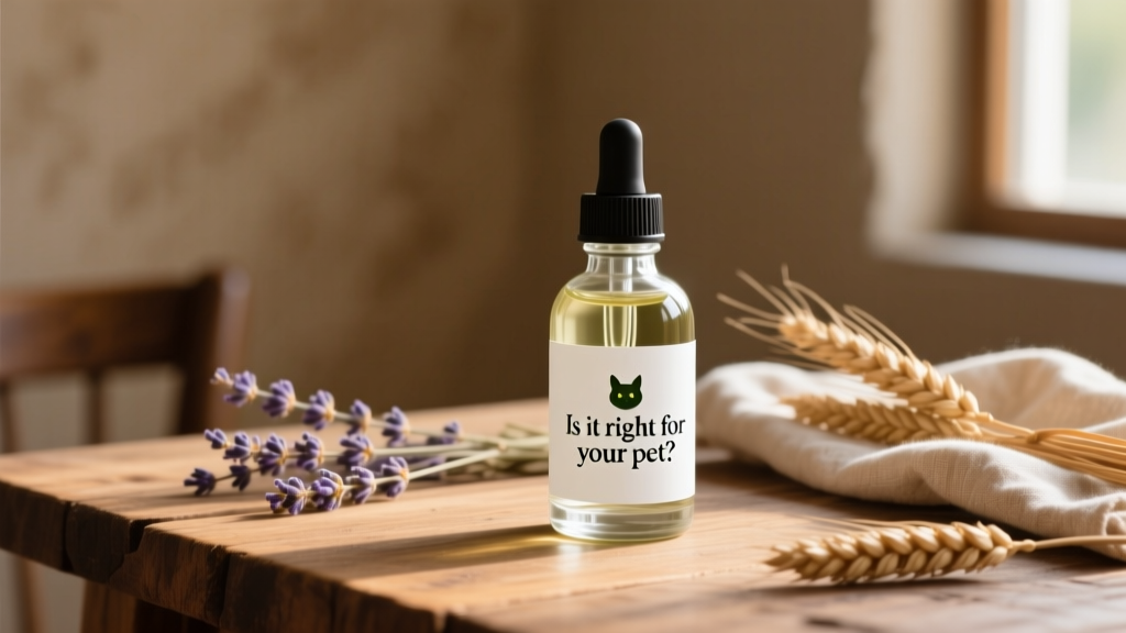 Hemp Oil for Cats: Is It Right for Your Pet?