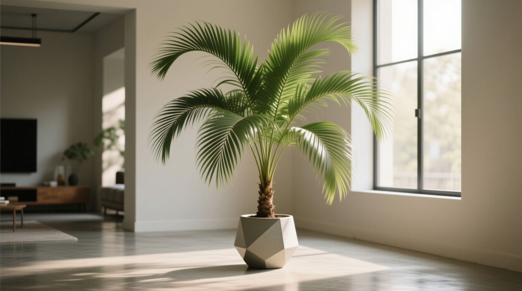 houseplant palm
