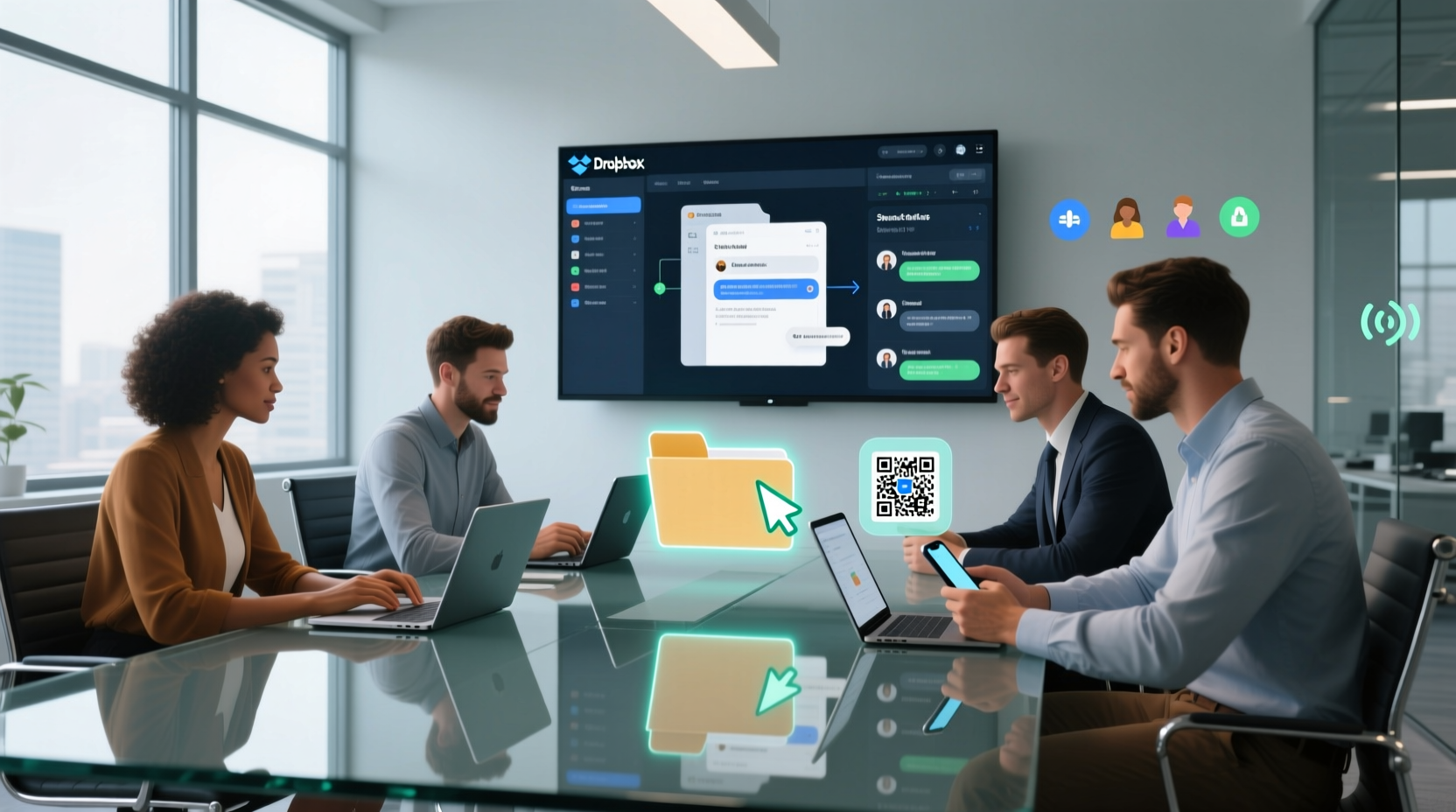 How to Use Dropbox as a Killer Collaborative Work Tool