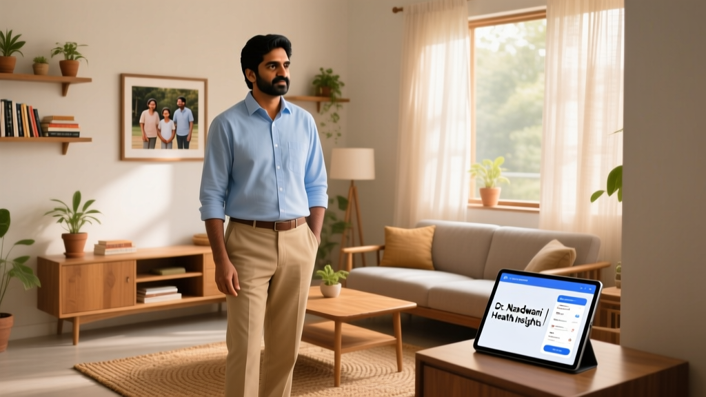 Dr. Pulkit Nandwani: A Pediatrician’s Practical Approach to Childhood Nutrition, Sleep, and Screen Time Management