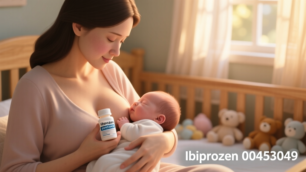 Ibuprofen While Breastfeeding: Safety, Dosage, Timing, and Evidence-Based Guidance