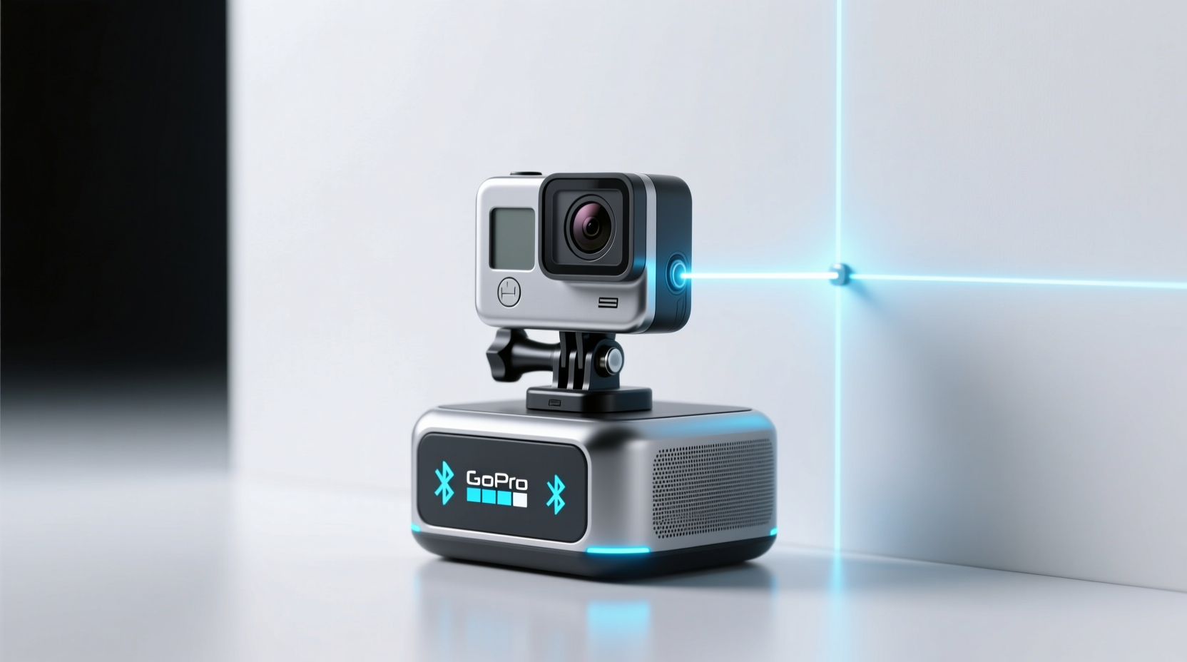 laser accurate measurements bluetooth speakers gopro