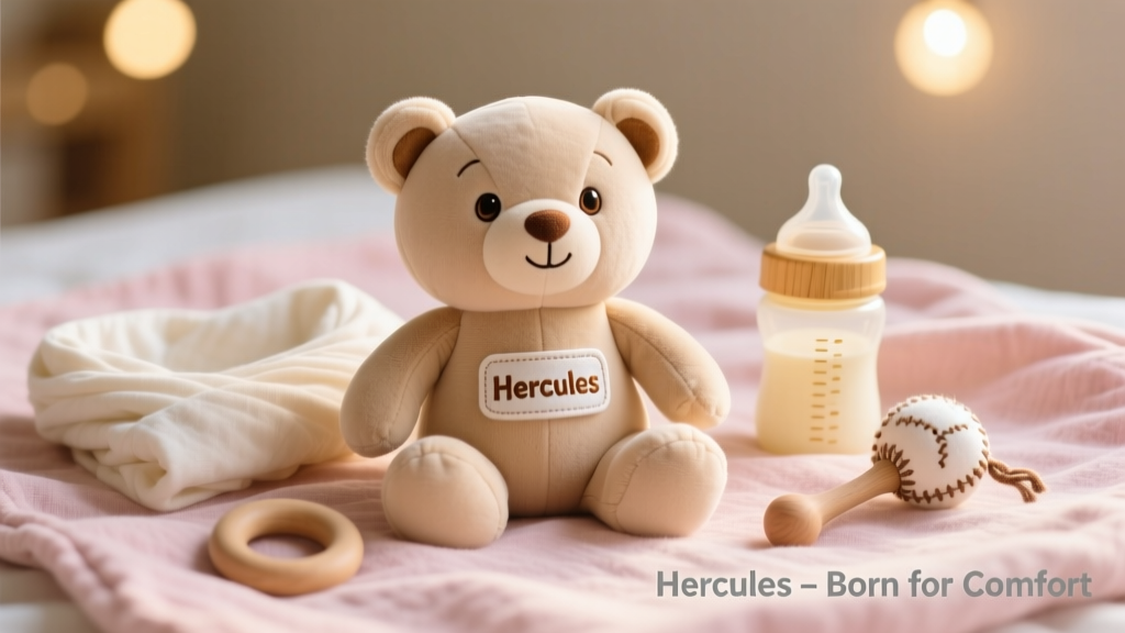 Hercules Baby Carrier: A Pediatric Nurse’s Evidence-Based Review of Safety, Ergonomics, and Real-World Use