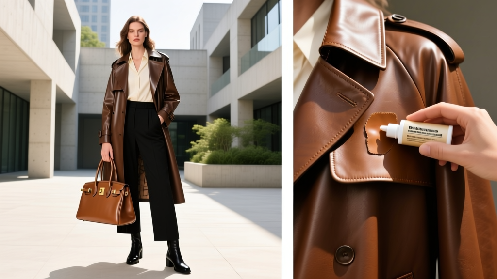 What NOT to Use on Leather: Style-Savvy Care Guide