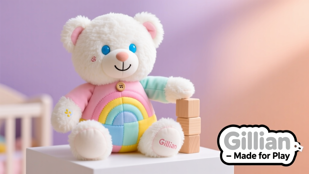 Gillian: A Safety and Market Analysis of the Popular Toddler Ride-On Toy