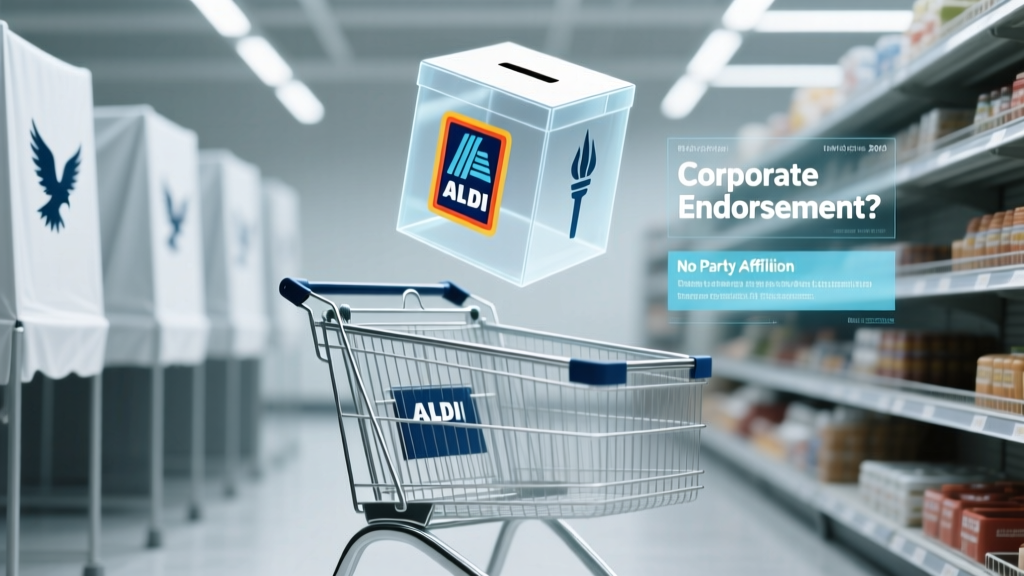 Aldi Political Support: Truth About Endorsements