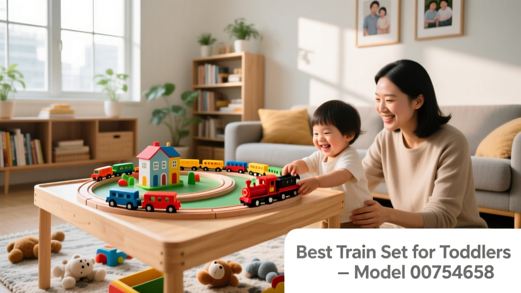 The Best Train Set for Toddler: Safety, Durability, and Developmental Value Compared (2024)