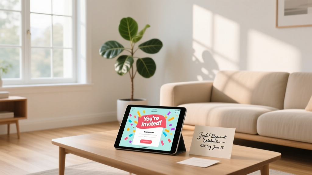 Post-Elopement Party Invites: 7-Step Stress-Free Framework