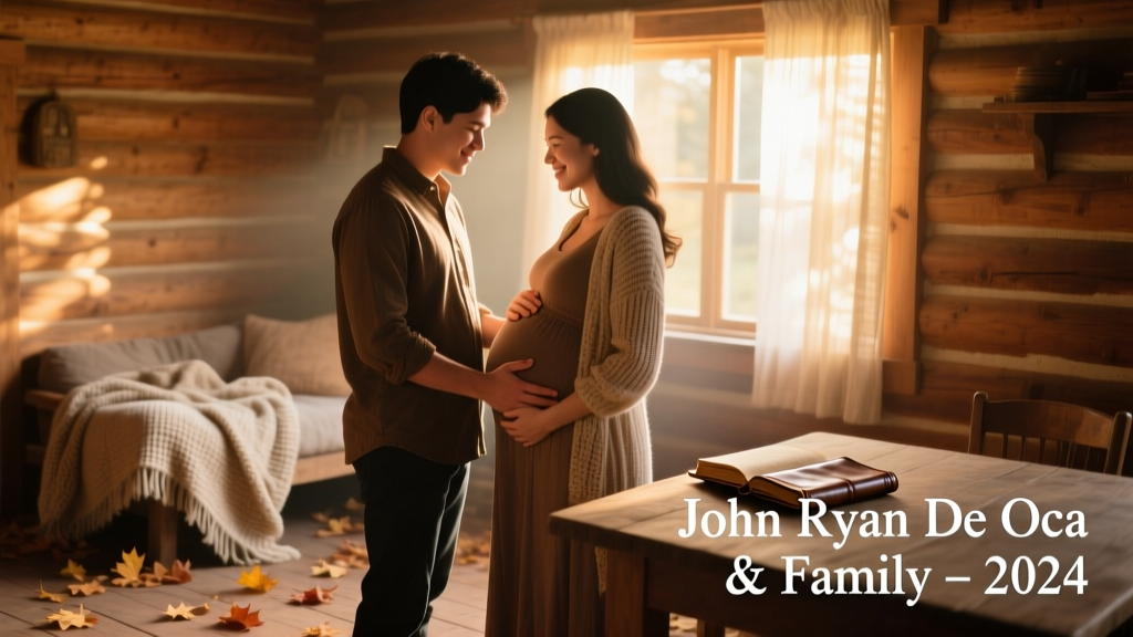 John Ryan De Oca: A Doula’s Perspective on Evidence-Based Prenatal Care, Cultural Humility, and Community-Centered Birth Support