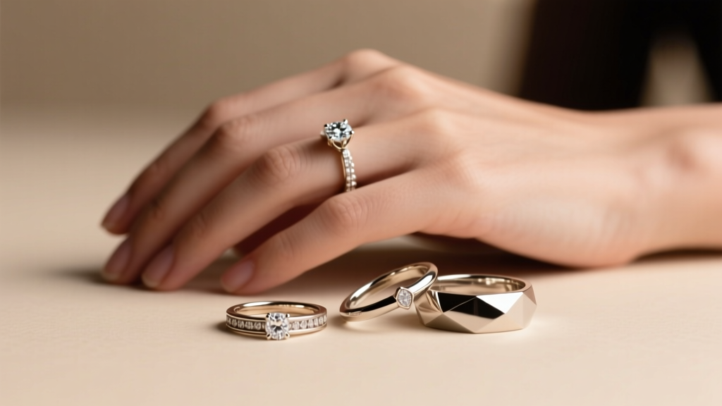 Can You Wear Other Rings With Your Wedding Ring? (2026)