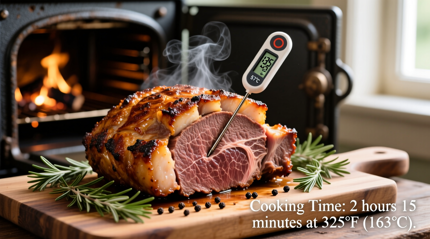 how long to cook a roast beef