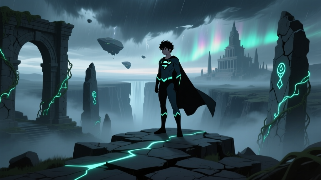 Young Justice Superboy: The Ultimate Fan Guide