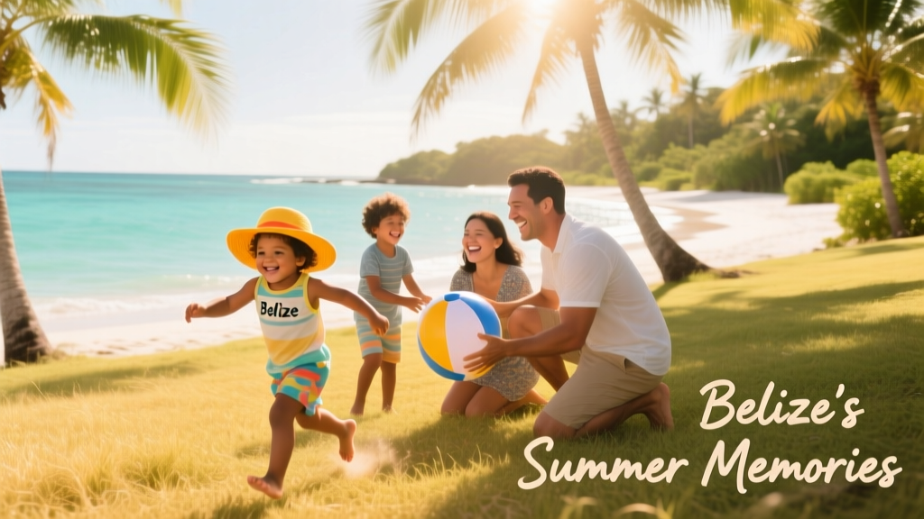 Belize for Families: A Practical, Wellness-Focused Guide for Parent Travelers